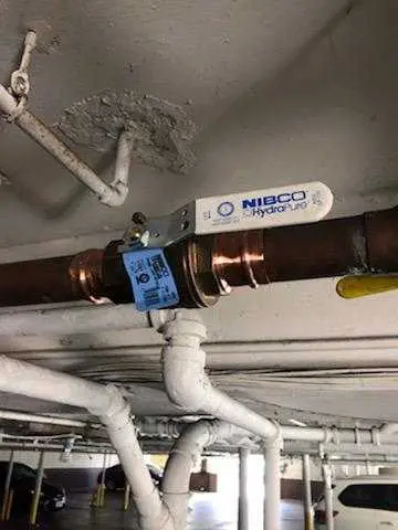 Copper pipe repair and valve work for Backflow Testing in Carefree Fore